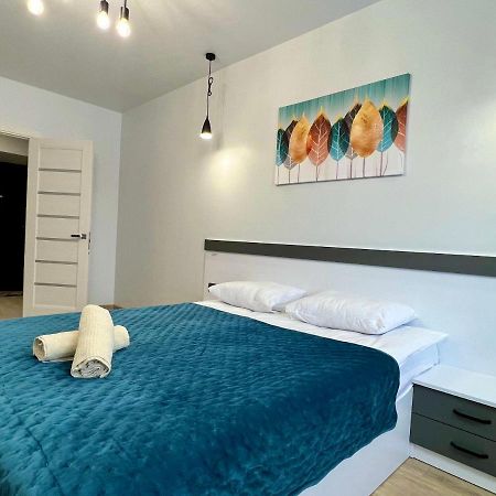 Apartment Premium In Center İvano-Frankivsk Dış mekan fotoğraf