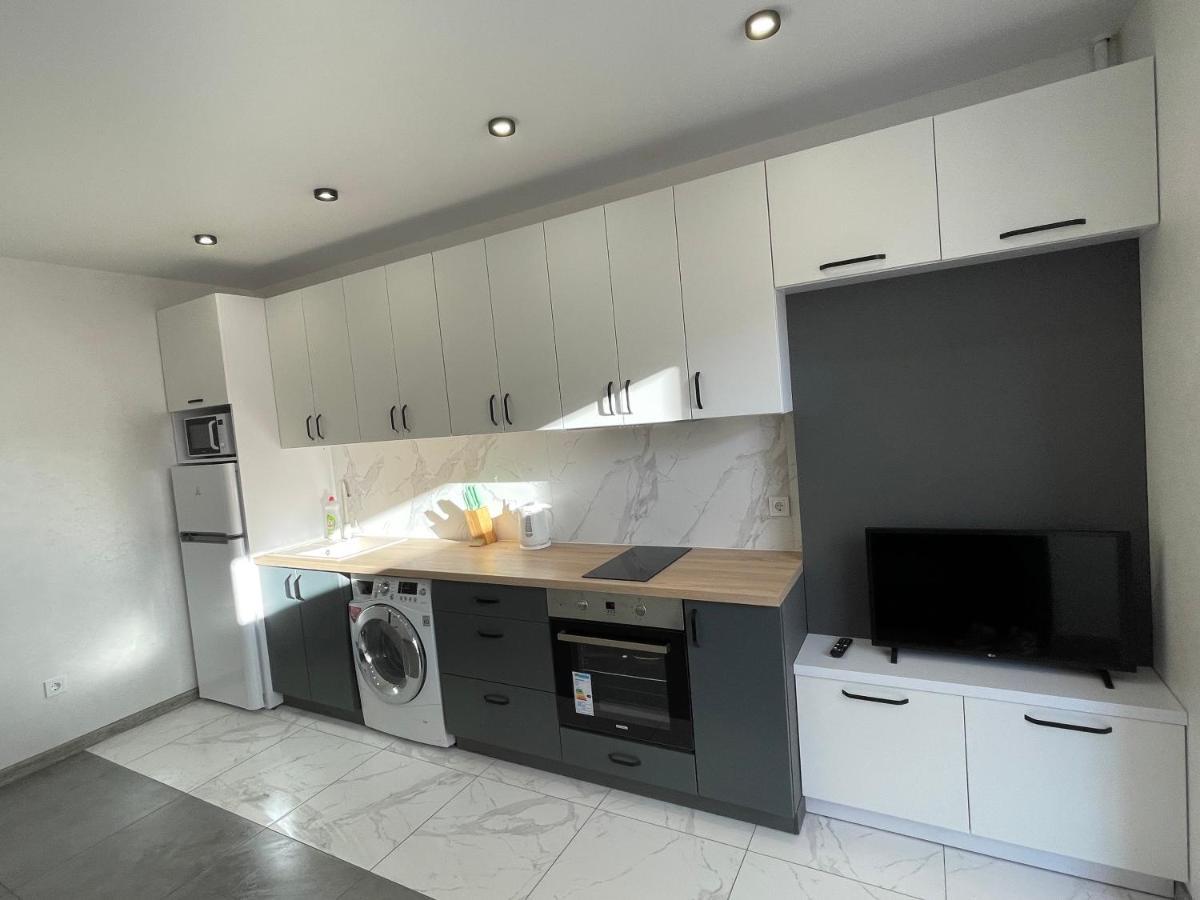 Apartment Premium In Center İvano-Frankivsk Dış mekan fotoğraf