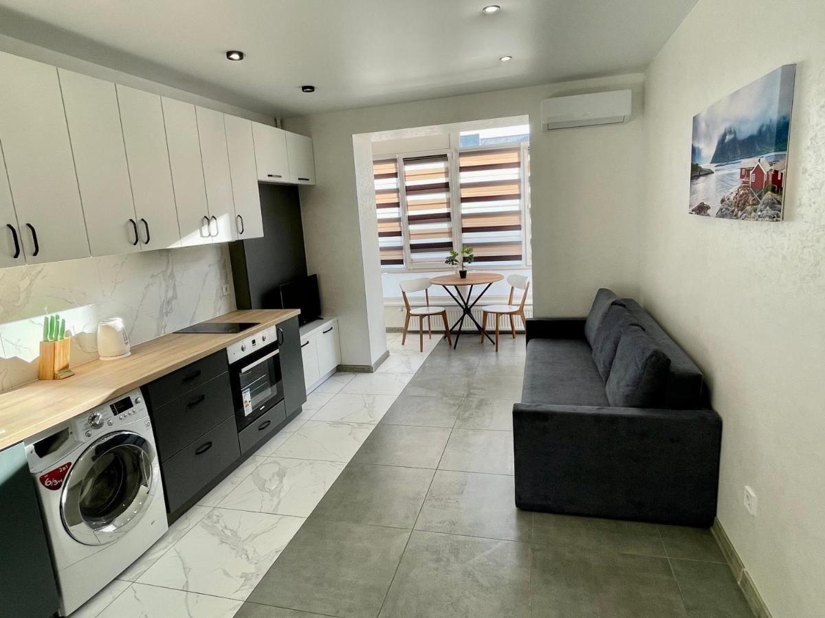 Apartment Premium In Center İvano-Frankivsk Dış mekan fotoğraf