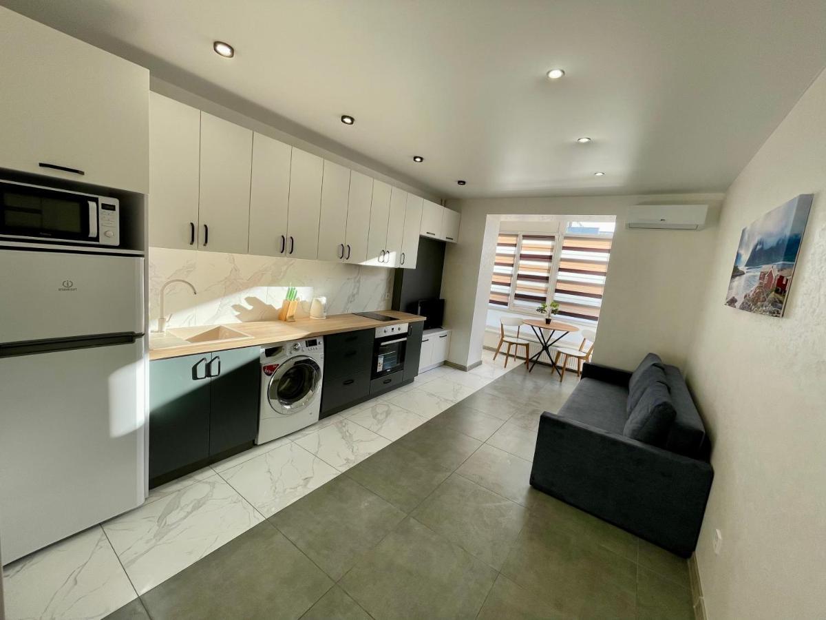 Apartment Premium In Center İvano-Frankivsk Dış mekan fotoğraf
