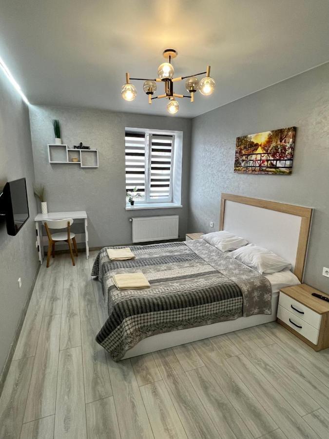 Apartment Premium In Center İvano-Frankivsk Dış mekan fotoğraf