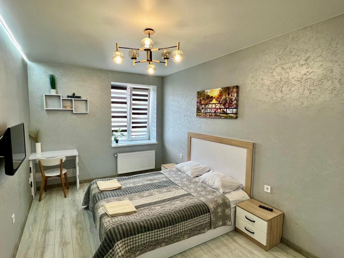 Apartment Premium In Center İvano-Frankivsk Dış mekan fotoğraf