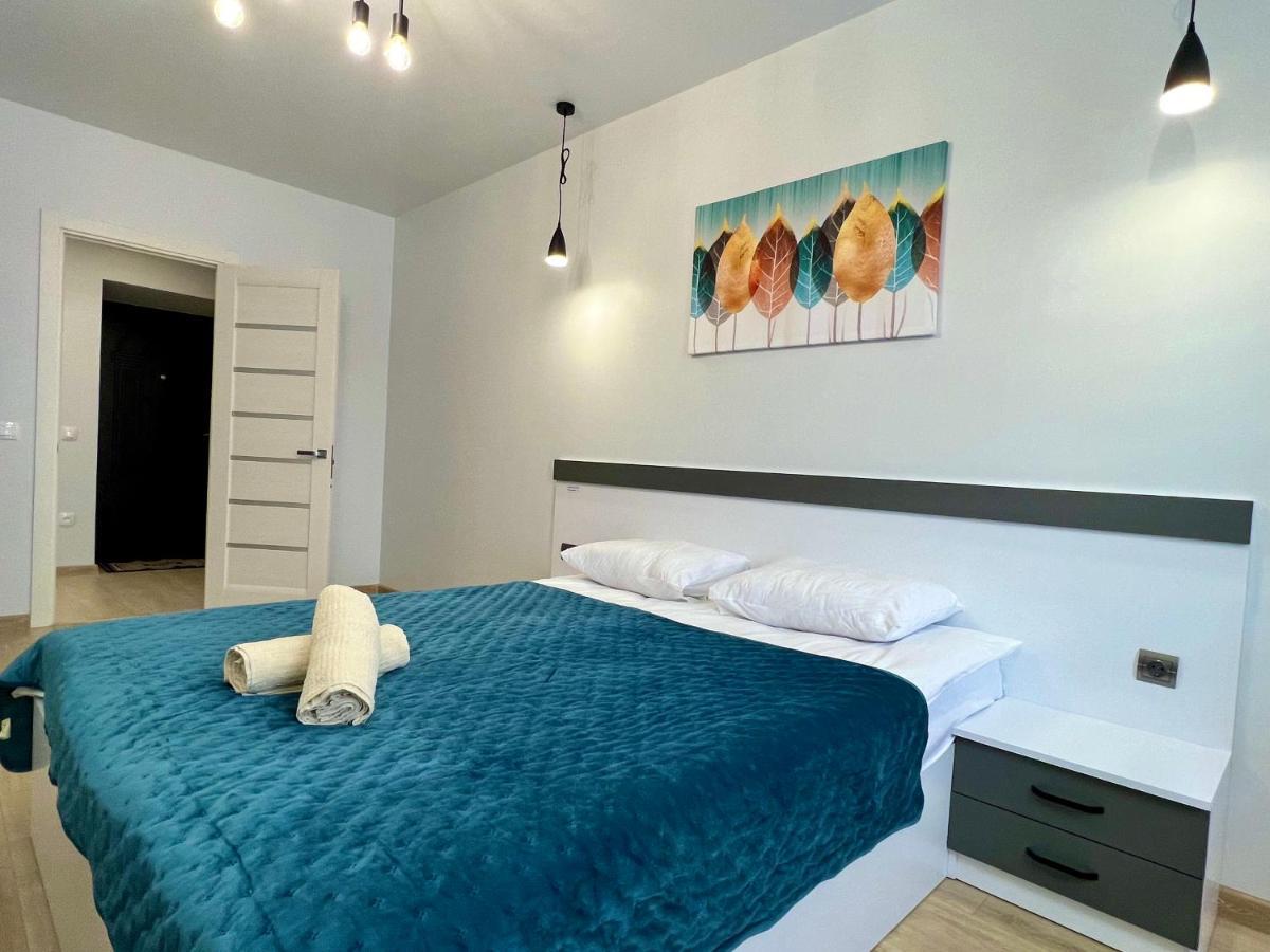 Apartment Premium In Center İvano-Frankivsk Dış mekan fotoğraf