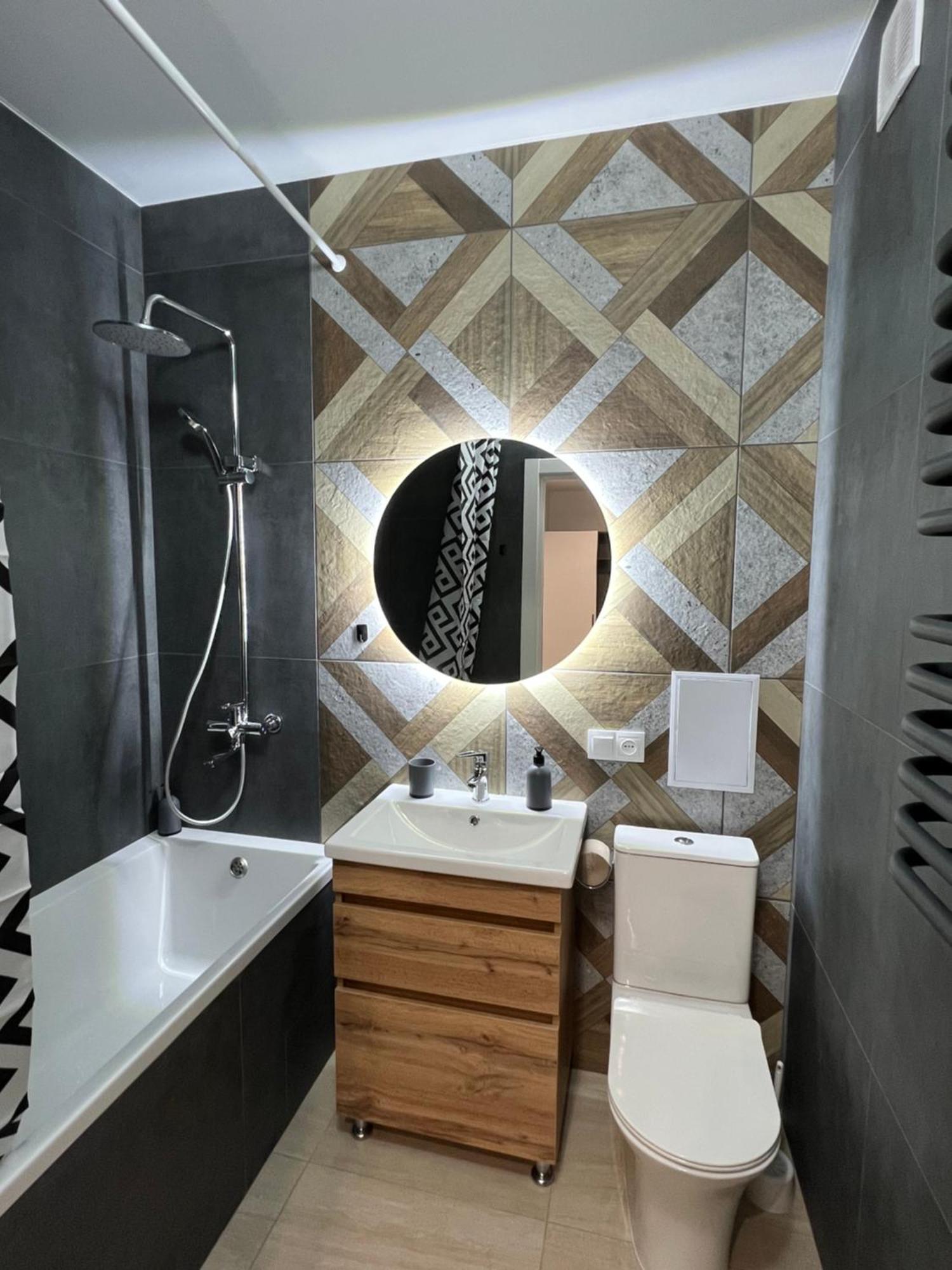 Apartment Premium In Center İvano-Frankivsk Dış mekan fotoğraf