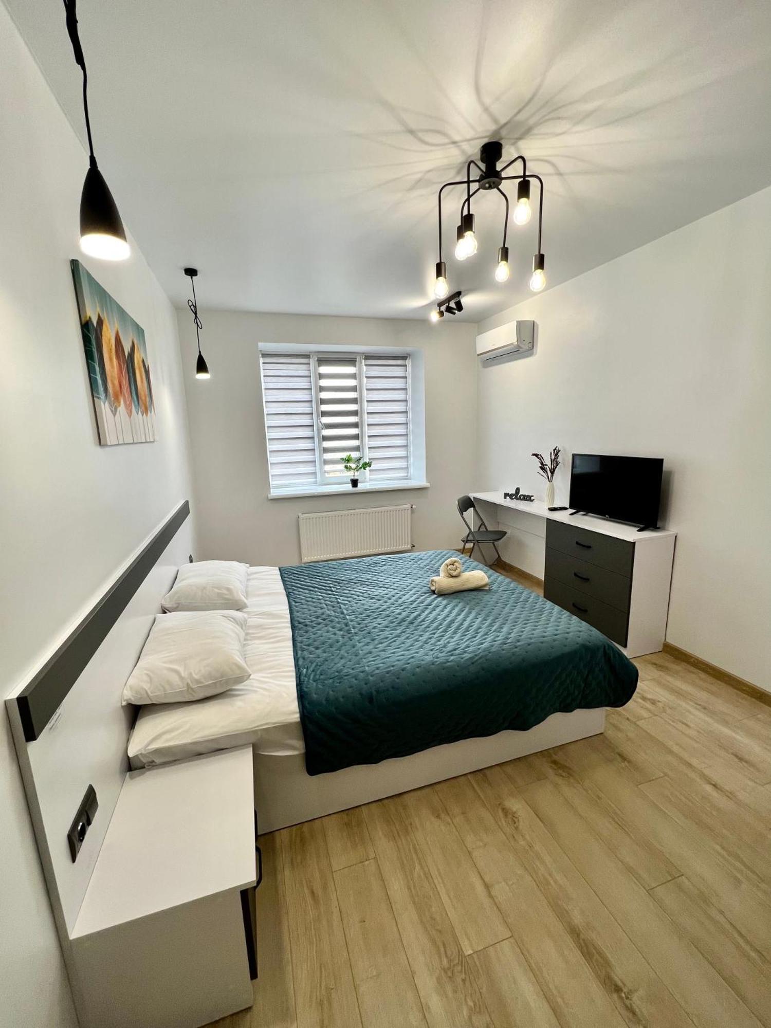 Apartment Premium In Center İvano-Frankivsk Dış mekan fotoğraf
