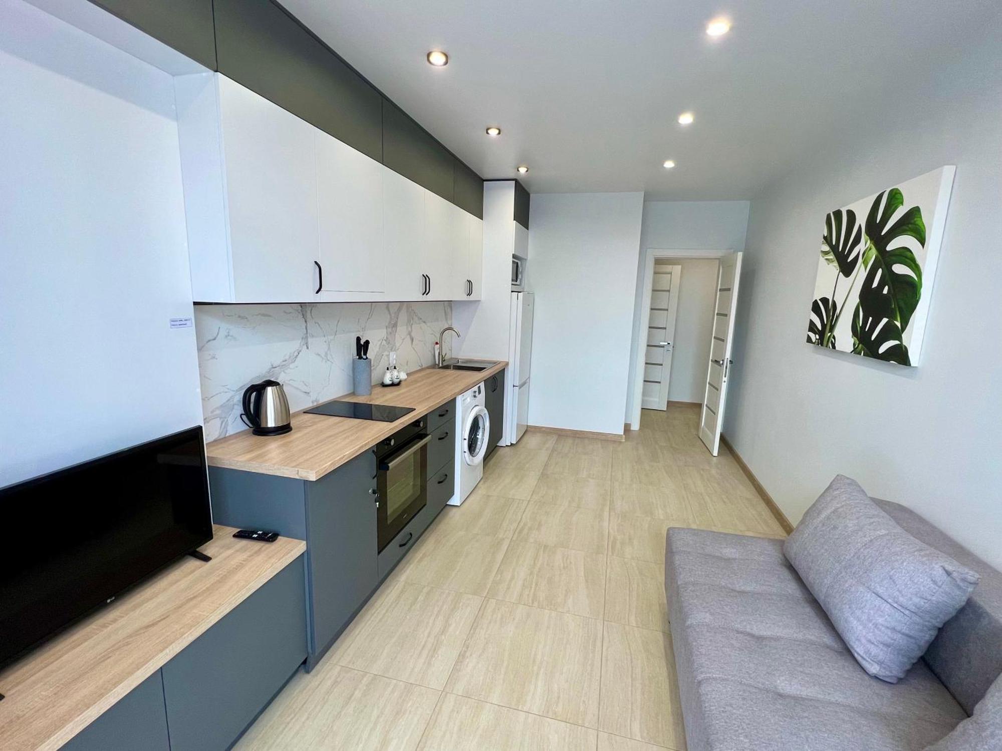 Apartment Premium In Center İvano-Frankivsk Dış mekan fotoğraf