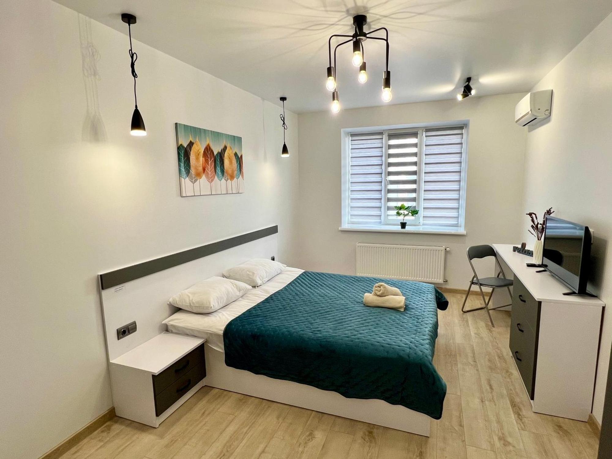 Apartment Premium In Center İvano-Frankivsk Dış mekan fotoğraf